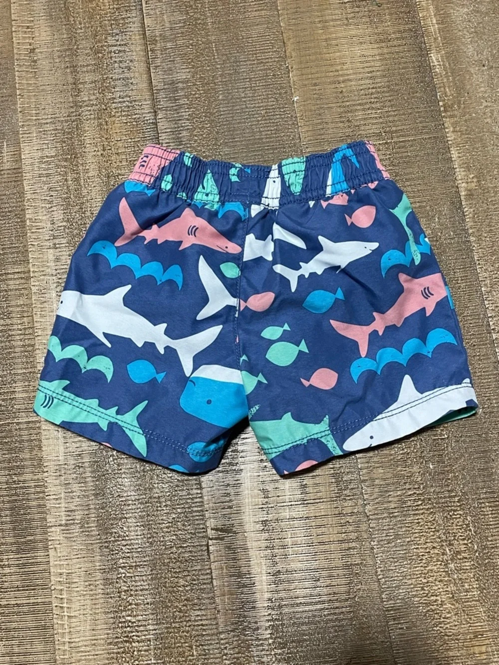 Carter's baby Shark Swim Trunks Shorts